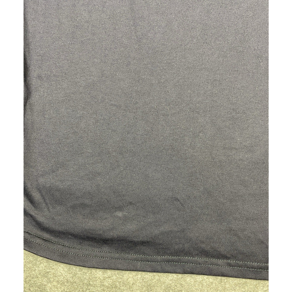 Cody James Shirt Mens Extra Large Navy Black FR Baseball Tee Workwear - Picture 15 of 16